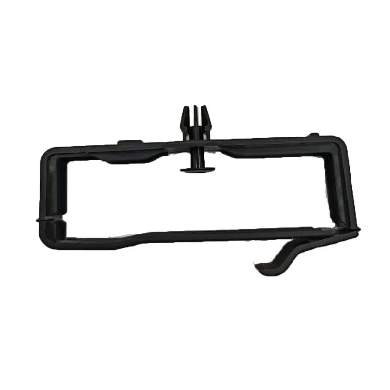 1Pc Emergency Warning Triangle Bracket / Support Car Trunk Sign Fixed Buckle For Volvo S60 V70 Xc60 Xc70 S40 V50 S80 30721387