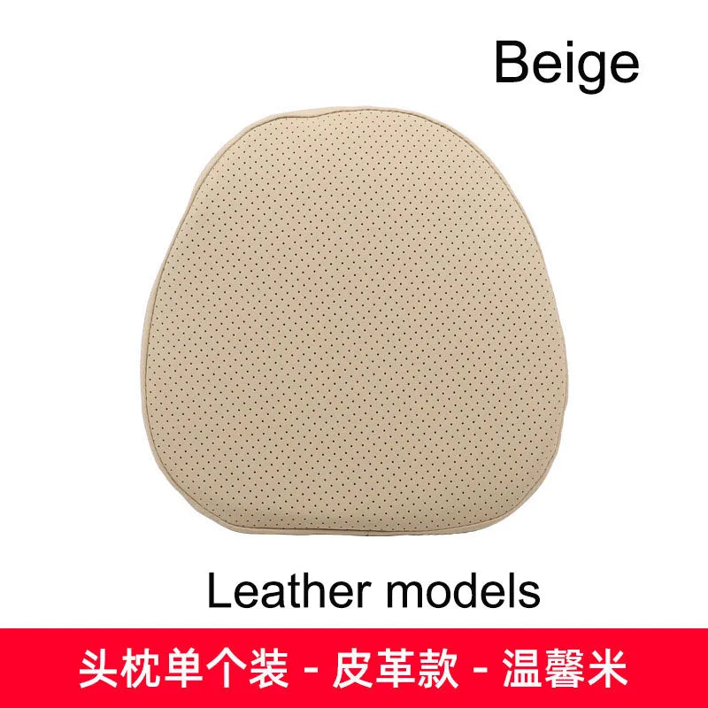 Car Neck Seat cushion Headrest Car Accessories For Volvo Xc60 S60 s40 S80 V40 V60 v70 v50 850 c30 XC90 s90 v90 xc70