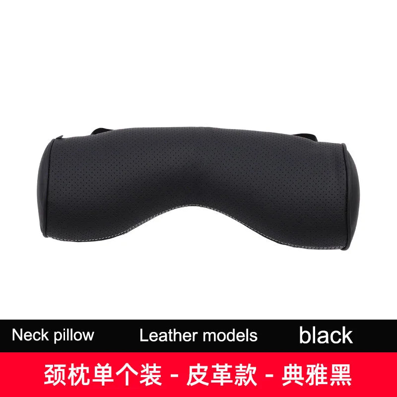 Car Neck Seat cushion Headrest Car Accessories For Volvo Xc60 S60 s40 S80 V40 V60 v70 v50 850 c30 XC90 s90 v90 xc70
