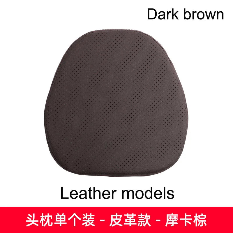 Car Neck Seat cushion Headrest Car Accessories For Volvo Xc60 S60 s40 S80 V40 V60 v70 v50 850 c30 XC90 s90 v90 xc70