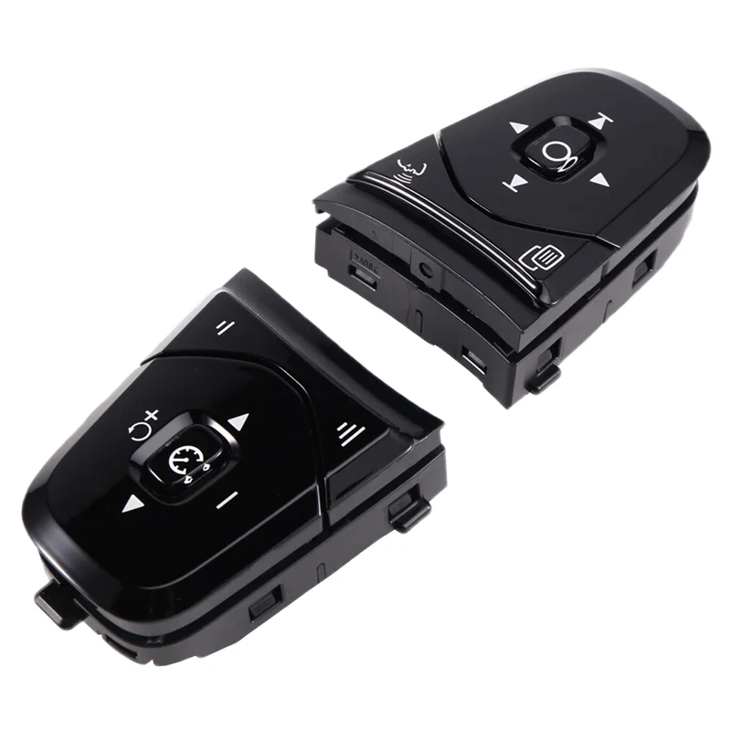 1Set New Car Steering Wheel Cruise Control Switch Button For Volvo S60 S90 V90 XC90 XC60 MK2 31443498 31443499