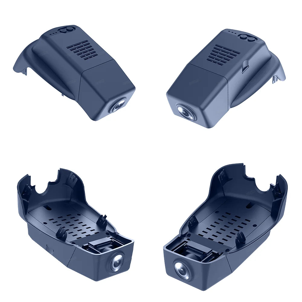 Customized OEM 4K HD Plug and play Car WIFi DV For Volvo XC60 S90 V90 2017 to 2020 Year model Video Recorder Recording Devices