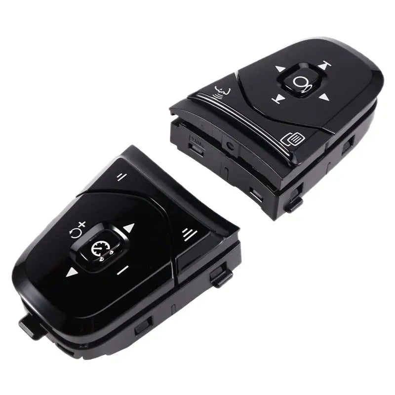 Reliable 1Set New Car Steering Wheel Cruise Control Switch Button For Volvo S60 S90 V90 XC90 XC60 MK2 31443498 31443499