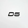Car Metal D2 D3 D4 D5 D6 D7 Letters Logo Trunk Emblem Badge Sticker For Volvo S40 S60 V40 V50 XC40 XC60 V70 V60 S90 C30 XC90