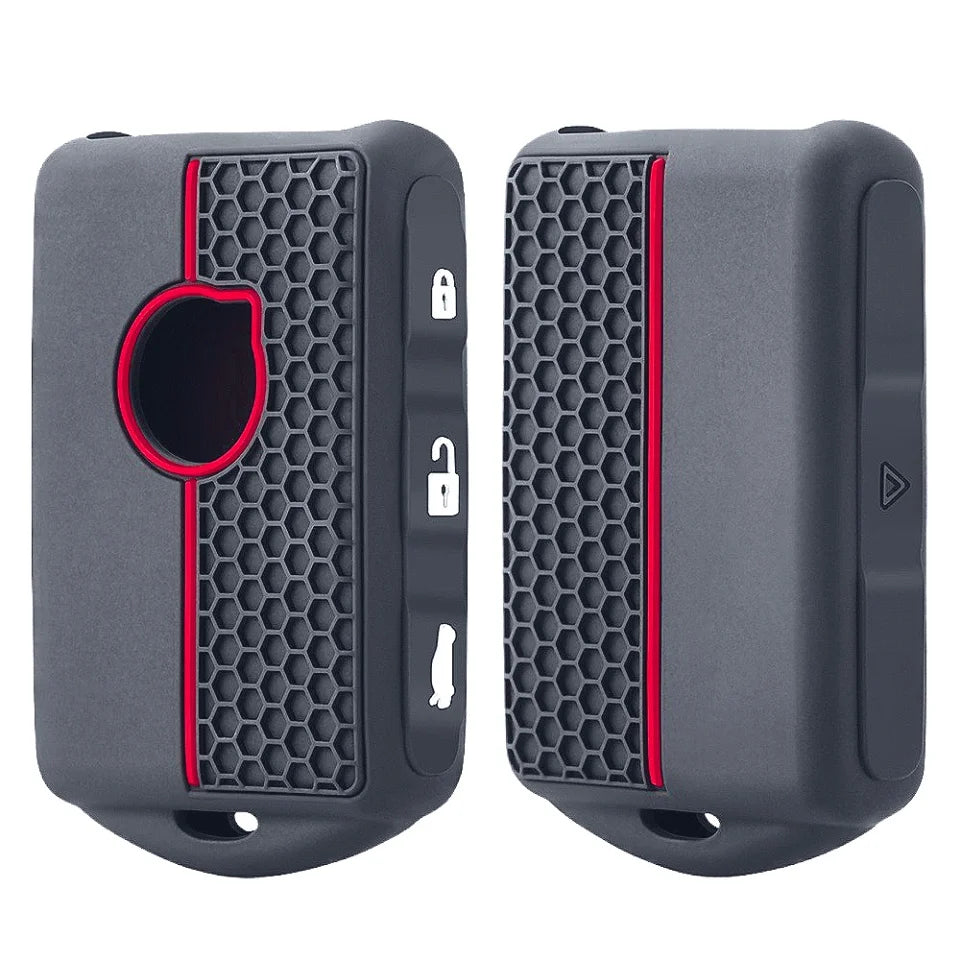 Silicone Car Remote Key Cover Case Shell Fob for Volvo XC40 XC60 XC90 S60 S90 V60 V90 T5 T6 T8 Key Protect Holder Accessories