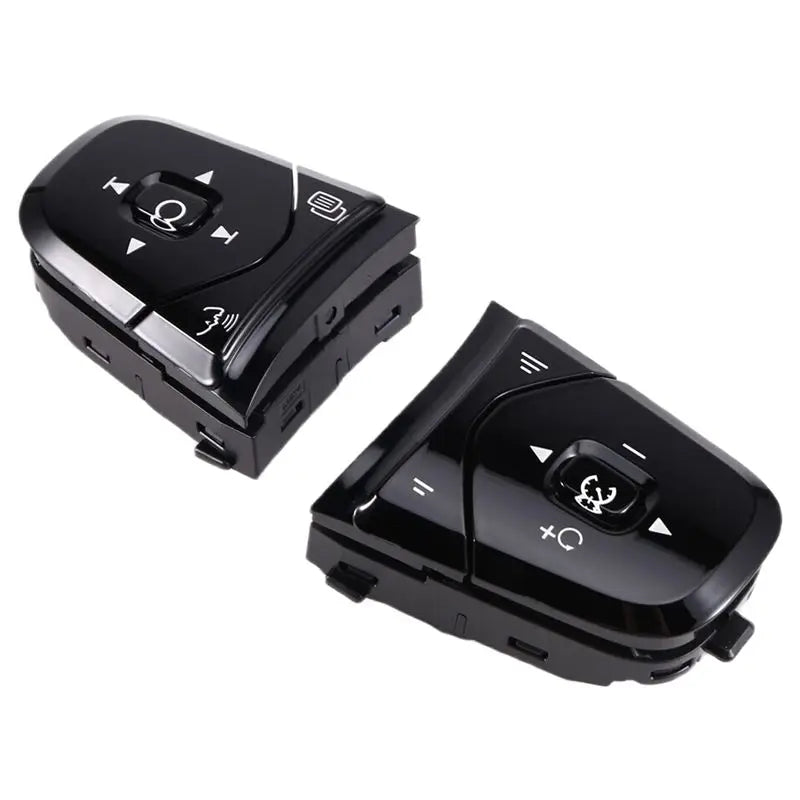 1Set New Car Steering Wheel Cruise Control Switch Button For Volvo S60 S90 V90 XC90 XC60 MK2 31443498 31443499