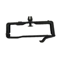 1Pc Emergency Warning Triangle Bracket / Support Car Trunk Sign Fixed Buckle For Volvo S60 V70 Xc60 Xc70 S40 V50 S80 30721387