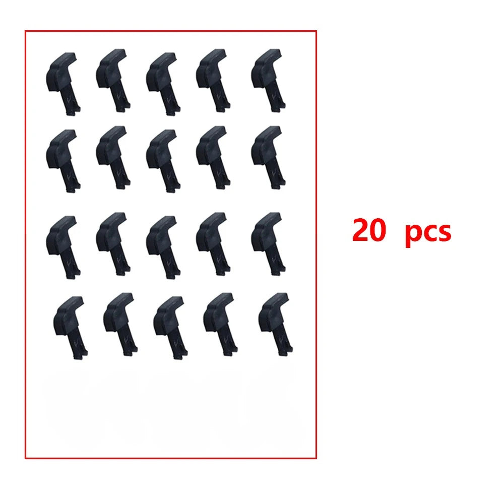 Open The Switch of Key Casing for Volvo S60 V60 S90 V90 XC40 XC60 XC90 C40 EX90 for Polestar 2 Remote Key Parts Accessories
