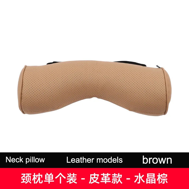 Car Neck Seat cushion Headrest Car Accessories For Volvo Xc60 S60 s40 S80 V40 V60 v70 v50 850 c30 XC90 s90 v90 xc70
