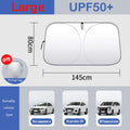 car laser sunshade windshield heat insulation sunshade Suitable for Volvo S60 S80 S90 V40 V60 V90 XC40 XC60 XC90