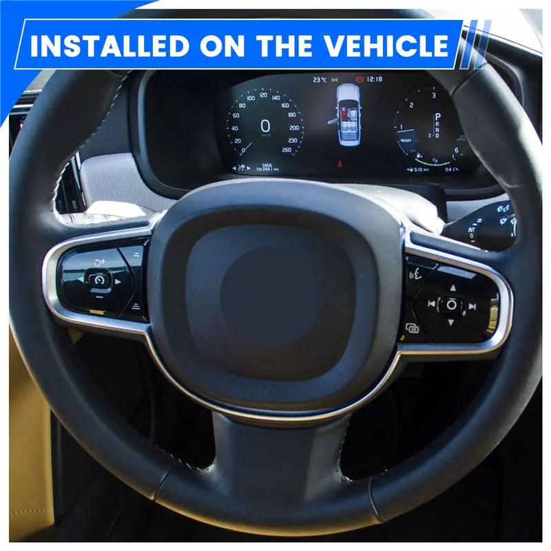 Reliable 1Set New Car Steering Wheel Cruise Control Switch Button For Volvo S60 S90 V90 XC90 XC60 MK2 31443498 31443499