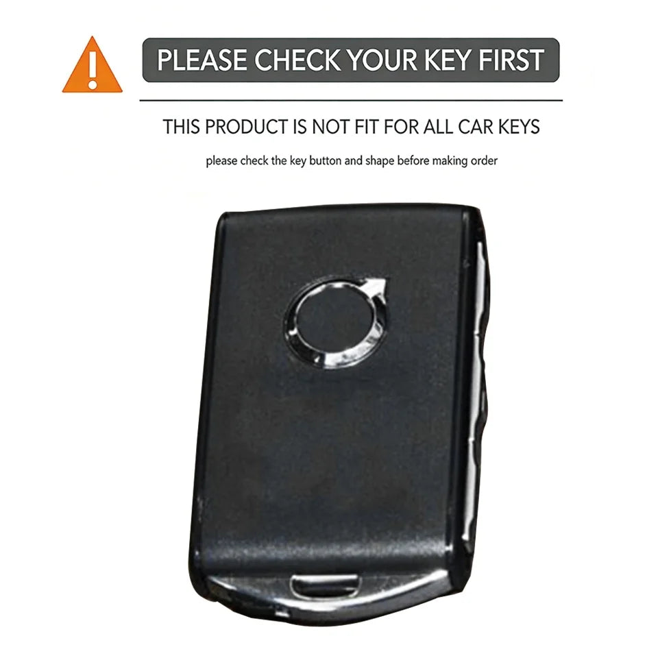 Silicone Car Remote Key Cover Case Shell Fob for Volvo XC40 XC60 XC90 S60 S90 V60 V90 T5 T6 T8 Key Protect Holder Accessories