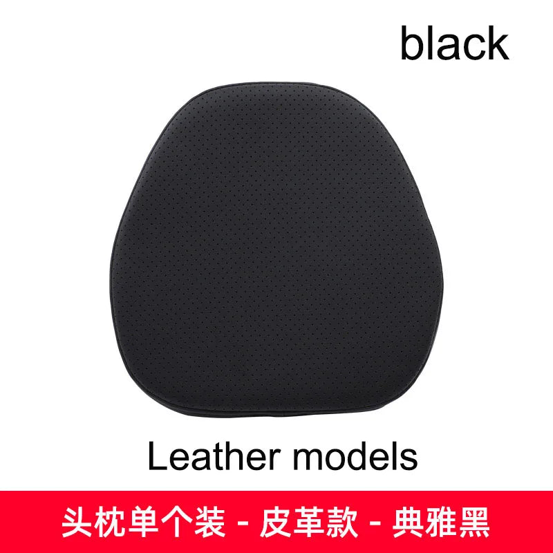 Car Neck Seat cushion Headrest Car Accessories For Volvo Xc60 S60 s40 S80 V40 V60 v70 v50 850 c30 XC90 s90 v90 xc70